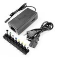 96W Universal Portable AC Laptop Power Adapter 12V 15V 16V 18V 19V 4.5A 20V 24V Charger For    Acer  . 