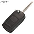 Jingyuqin 2 Button Replacement Remote Car Key Shell Case Fob For Chery A5 Fulwin Tiggo E5 A1 Cowin T11 2009. 