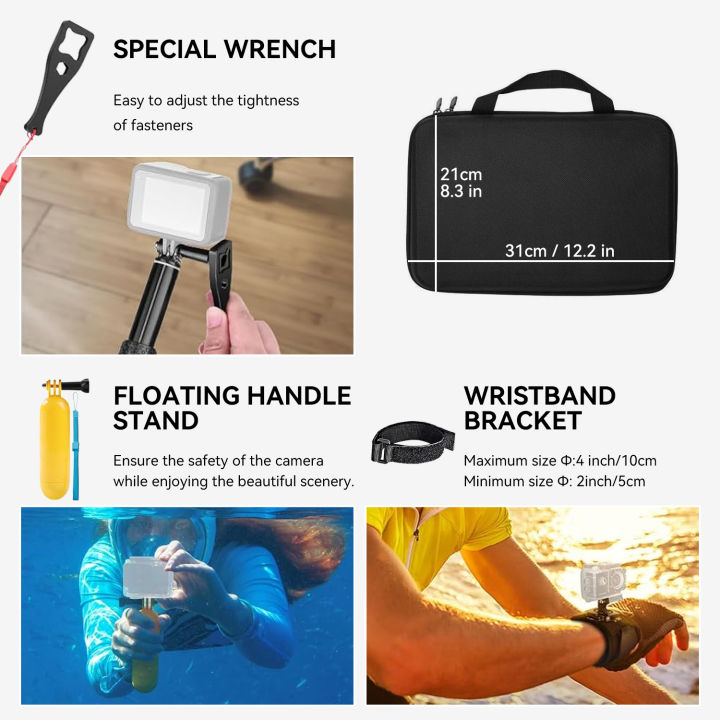 Pro%2050-in-1%20Adventure%20Kit%20for%20%2013/12/11,%20%20Action%205/4,%20Insta360%20Ace%20-%20360%C2%B0%20Bike/Helmet/Chest%20Mounts%20&%20Waterproof%20Case%20-%20Image%207
