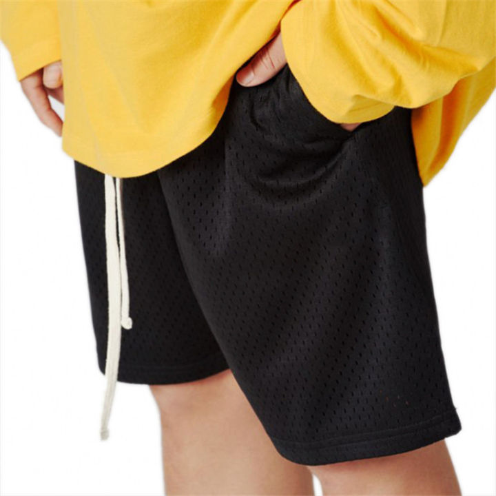 Men's%20Lightweight%20Mesh%20Breathable%20Training%20Cool%20Felling%20Shorts%20Summer%20Sports%20Running%20Pants%20-%20Image%202