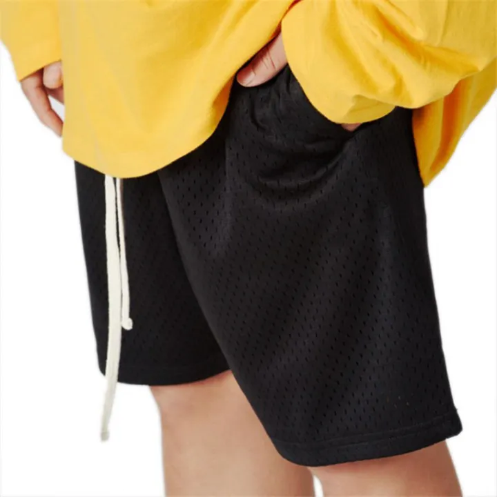 Men's%20Lightweight%20Mesh%20Breathable%20Training%20Cool%20Felling%20Shorts%20Summer%20Sports%20Running%20Pants%20-%20Image%202