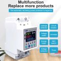 Tomzn WIFI Circuit breaker 63A 220V Energy Meter Metering Timer with voltage current leakage protection. 