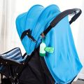 Portable Bag Dispenser Waste Bag Refill for Baby Stoller Travel, Diaper Bag Accessory for Newborn, Helpful Baby Item, Baby . 