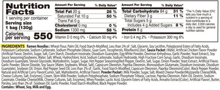 Samyang%20Buldak%20Carbonara%20Hot%20Chicken%20Ramen%20130g%20%20Instant%20Noodles%20-%20Image%202