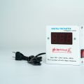 Digital Volt+Frequency Meter. 