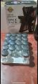 Rotating Spice Rack - 18 Jar. 