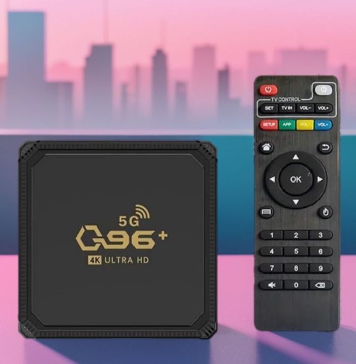 Android%20Tv%20Box%20Q98%20Max%204k%20Ultra%20Hd%204gb%20Ram%2032gb%20Rom%20-%20Image%204