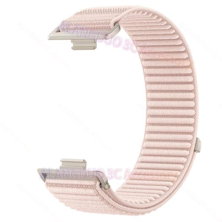 Official%20Nylon%20Loop%20Strap%20for%20Huawei%20Watch%20Fit%203%20Fit%204%20&%204%20pro,%20Fit%205%20&%205%20Pro%20Braided%20Comfortable%20Breathable%20Band%20for%20Huawei%20Watch%20Fit%203,4/4%20Pro%20Fit%205%20&%205%20Pro%20Accessories%20-%20Image%203