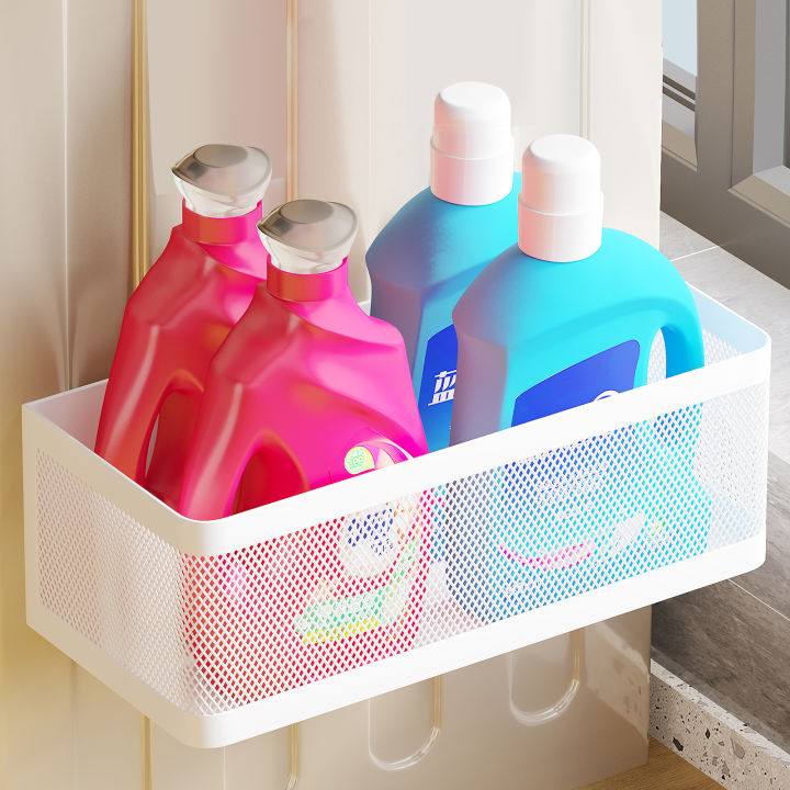 Balcony%20Washing%20Machine%20Storage%20Rack,%20Magnetic,%20No-Drill%20Installation,%20Storage%20Magic%20Basket,%20Side-Mounted%20Laundry%20Detergent%20Powder%20Box,%20Drum%20Rack%20-%20Image%206