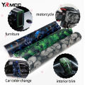 Graffiti Vinyl Wrap Car Wraps Personality Vinyl Paper for Car Wrapping Film Skull Pattern Auto Outdoor Accessories Body Covering.