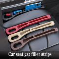 1 Pair For BMW X1 X3 X5 X6 X7 1 3 5 6 7 Series G20 G30 G11 F15 F16 G01 F20 F30 Car Seat Gap Filler Side Seam Plug Strip Seat Gap. 