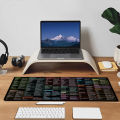 Linux Commands Cheat Sheet Mouse Pad Large Shortcuts Cheat Sheet Keyboard Mousepad Software Web AI Engineer Desk Mat Office User. 