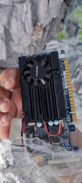 Nvidia gt610 1gb ddr3 64bit