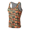 1/3/4 Pcs Men's Summer Multicolor  Combination Vest Teenagers Plus Size Sports Fitness Running Jacket Joker Stripe T. 
