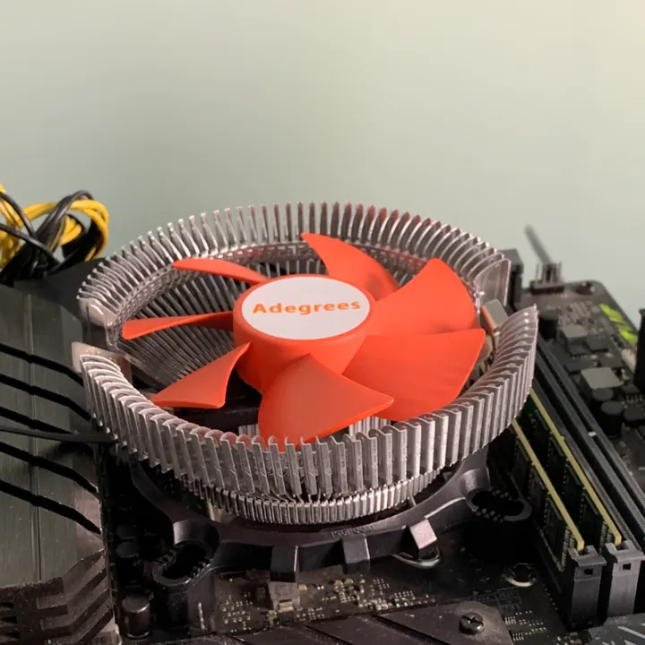 CPU%20Air%20Cooler%2090MM%203PIN%20Ventilador%20for%20Intel%20LGA%20775%201366%201150%201151%201155%201156%201200%201700%20X79%20X99%20AM4%20AM3%202011%20FM1%20FM2%20CPU%20Fan%20-%20Image%202