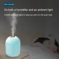 Mini Large Mist Volume USB Air Humidifier Household Small Desktop Intelligent Car New Aromatherapy Machine. 