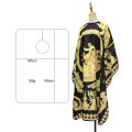 Barbershop Hair Cutting Apron Professional Waterproof Hairdresser Cape  Non-Stick Hair Gown Salon Barber Styling Tools Supplies. 
