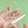 Silicone Gel Heel Inserts Self-Adhesive Anti-Blister Cushions Adjustable Shoe Size Pads Reusable Comfort Heel Pad for Heels. 