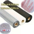 Flexible Fiberglass Screen Door Mesh for Doors and Windows  Large Size Window Screen Mesh Self Installed Adjustable. 