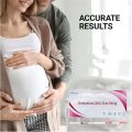 5 pieces of ovulation test strips home detection stick kit Ovulation test kits. 