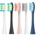 5PCS Replacement Brush Heads Compatible with Oclean Electric Toothbrush Heads for Oclean Spark, Flow, X Pro, X Pro Elite Etc.. 