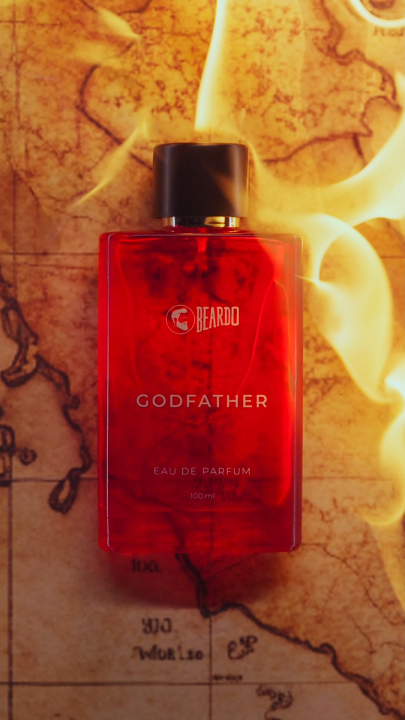 BEARDO Godfather Perfume for Men EDP 100 ml