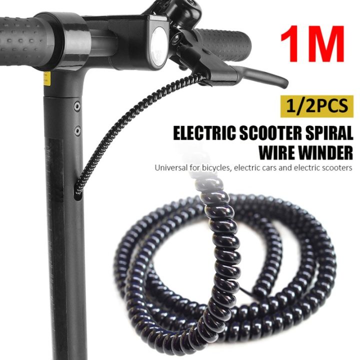 Bicycle%20Harness%20Winding%20Tube%20Electric%20Vehicle%20Brake%20Wire%20Organizer%20Protective%20Sleeve%20TPU%20Sheath%20Line%20Cable%20Spiral%20Wrap%20Portable%20-%20Image%204