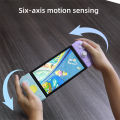 Mobapad M6s For Switch Controller Pro Adjustable Joystick Hall Effect Controller Hd Vibration/6-Axis Gyro JoyPad.