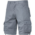 Mens Camo Shorts Men Overalls Loose Casual Outdoor Sports Half Pants Side Pocket Cotton Comfortable Shorts.