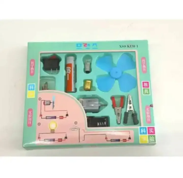 Electric%20Circuit%20Motor%20School%20Set%2012%20Pieces%20Electronic%20Science%20Project%20Kit%20for%20Kids%20Interesting%20Project%20for%20kids,%20dr%20Light%20Control%20Fan%20Circuit%20Science%20Diy%20Kit%20Educational%20(Big)%20-%20Image%208