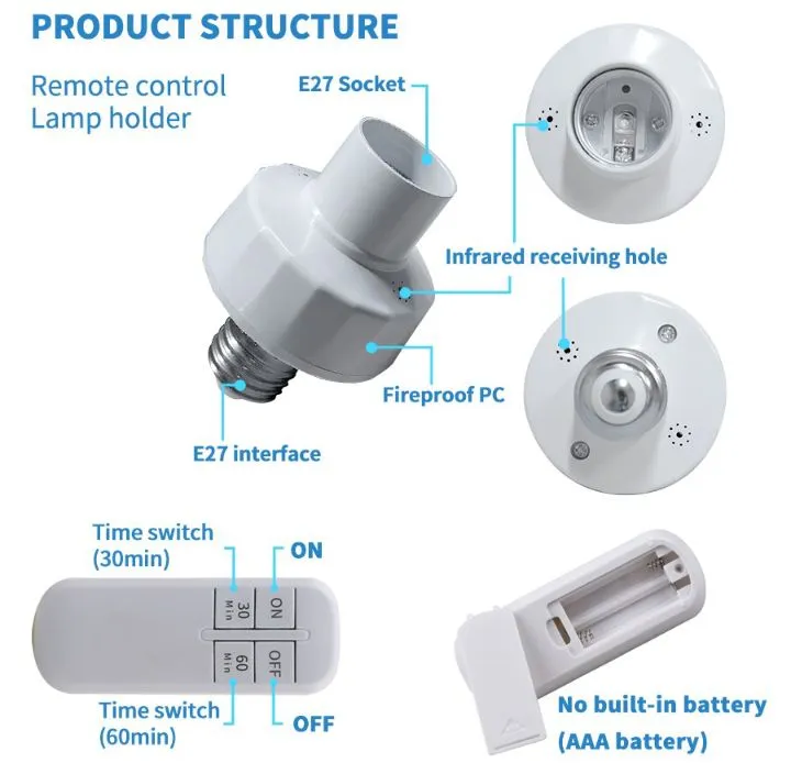 Smart%20Remote%20control%20Timer%20Switch%20Wireless%20Remote%20Control%20E27%2030m%20Range%20Lamp%20Holder%20110V%20220V%20ON%20Off%20Light%20Bulb%20Base%20Socket%20Intelligent%20-%20Image%204