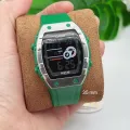 Brand new dash digital wrist watch is comfortable for women and men who like the modernity. it is also 3 m waterproof and 16 colors available.. 