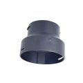 75to60mm 90to75mm 75to60mm Converter 60mm 75mm 90mm Diesel Heater Air Duct Ducting Connector Black For Car Truck VAN Camper.