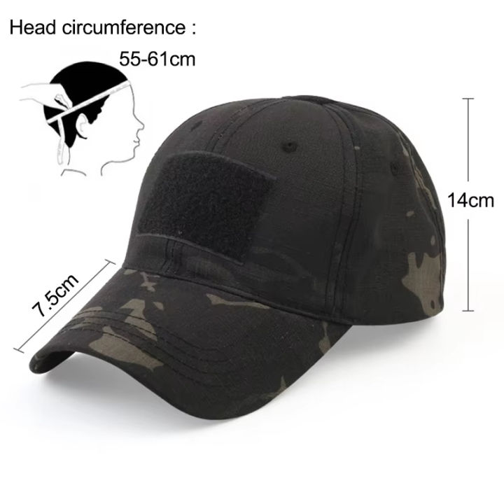 Outdoor%20Multicam%20%20Adjustable%20Cap%20Mesh%20%20Airsoft%20Fishing%20Hunting%20Hiking%20Basketball%20Snapback%20Hat%20-%20Image%206
