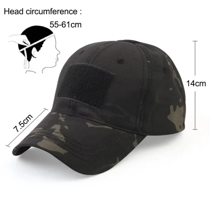 Outdoor%20Multicam%20%20Adjustable%20Cap%20Mesh%20%20Airsoft%20Fishing%20Hunting%20Hiking%20Basketball%20Snapback%20Hat%20-%20Image%206
