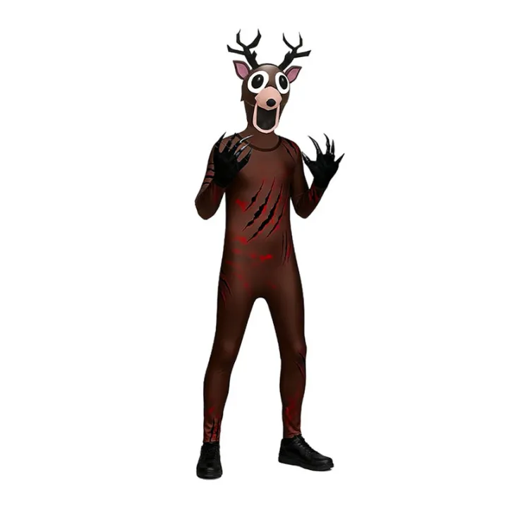 Hot%20%20Adult%20Cosplay%2099%20Nights%20Forest%20Deer%20Outfit%203D%20Print%20Cosplay%20Costume%20Halloween%20Carnival%20Horror%20Game%20Dress%20Up%20Suit%20-%20Image%203