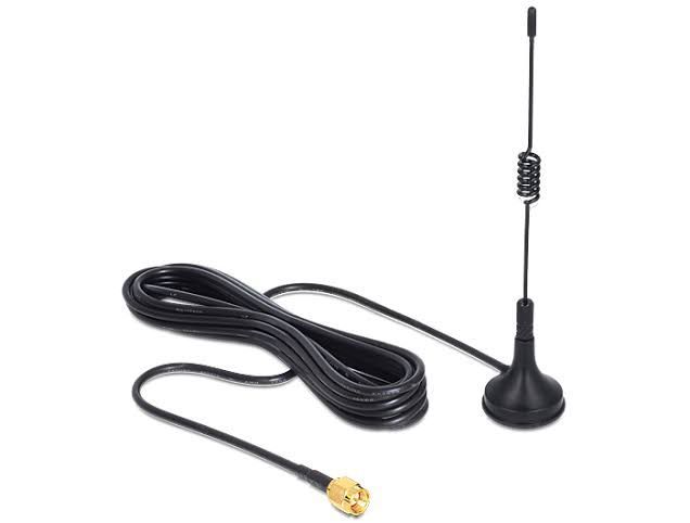 GSM Magnetic Spring  antenna for 4g routers