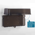 Waterproof Large Outdoor Electrical Box Lockable Weatherproof Outdoor Extension Cord Cover Plug Cover Protect Outlet Plug Socket. 