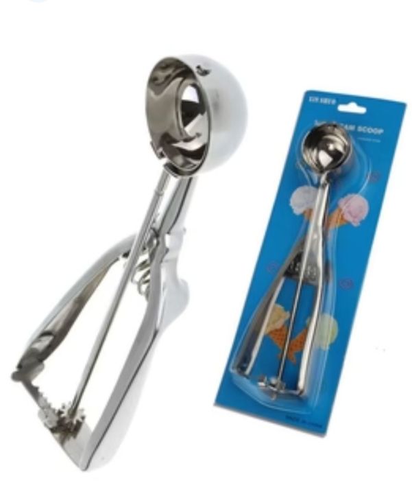 mechanical%20ice%20cream%20scope%20stainless%20steel%20-%20Image%205