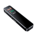 Digital Voice Activated Recorder for Lectures And Meetings with Capacity Sound Audio Recorder.