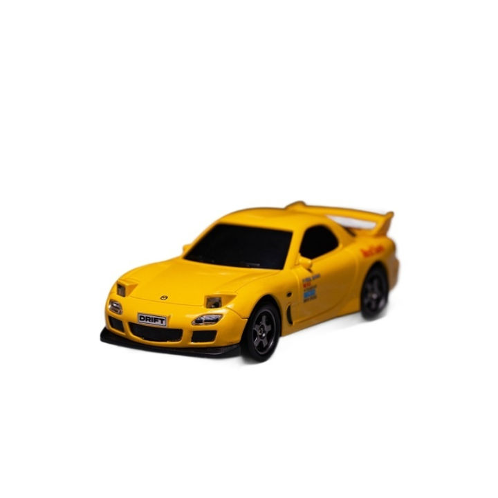 New%201/43%20Desktop%20Mini%20RC%20Remote%20Control%20Car%20Drift%20Car%20RX7%20Racing%20Remote%20Control%20Table%20Decoration%20JDM%20Mosquito%20Car%20Boy%20%20-%20Image%205
