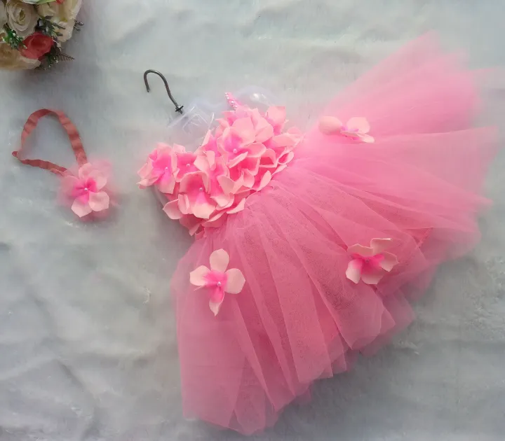Baby%20Girl%20Pink%20Flower%20Dress%20-%20Image%202