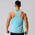 Men Women Athletics Tank Tops Track Field Running Vest Ultra Light Speed Sport Marathon Fitness Guys Sleeveless Shirts Clothing.