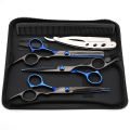 Professional Hairdressing Scissors JP Stainless Hair Cutting Scissors Thinning Shears Barber Scissors Haircut Set Dropshipping. 