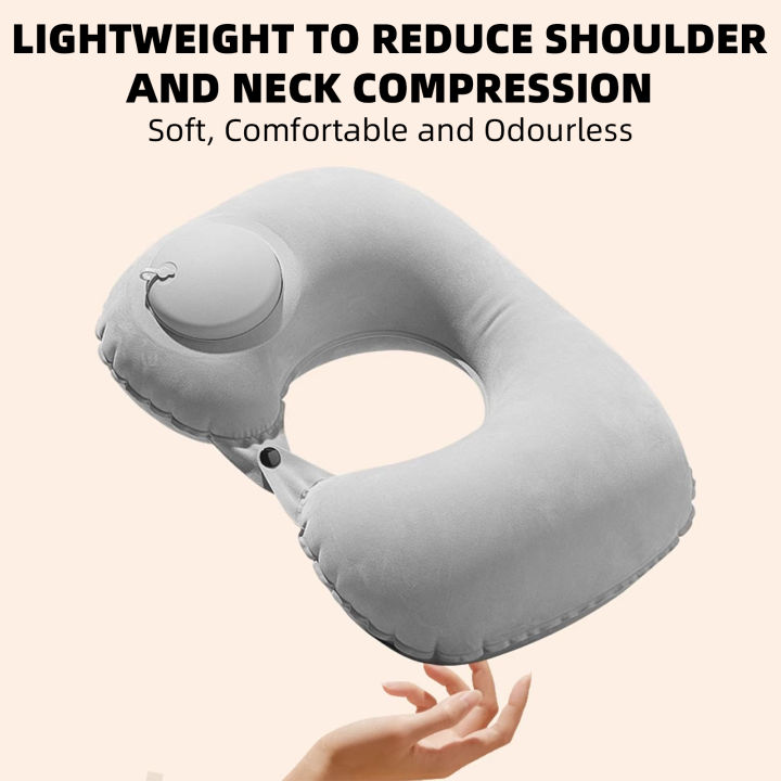 U-Shaped%20Inflatable%20Travel%20Pillow%20Portable%20Air%20Neck%20Support%20Cushion%20Comfortable%20Sleeping%20Press%20to%20Inflate%20Pillow%20Neck%20Pillow%20-%20Image%205