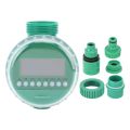 LCD Display Electronic Garden Watering Timer Automatic Irrigation Controller Intelligence Valve Watering Control Device. 