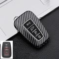 Toyota Corolla cross key cover carbon fiber - Toyota Corolla cross accessories - Corolla cross remote cover. 