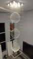 Crystal Shandler  7ft Hight plait size 2/2 Double hight Shandler. 