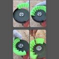 100 Angle Grinder 3-12mm 10 model hole Multipurpose Drill Bit Grinding Sharpener Polishing Grinding Tool  Applicable. 