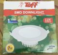 Tuff SMD ceiling light 7 watt. 